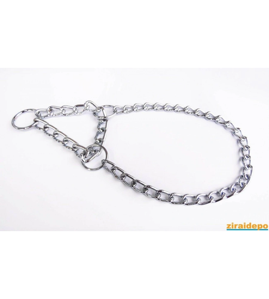 Köpek Tasma Zincir 2.5mm 37cm Çap HRB-030