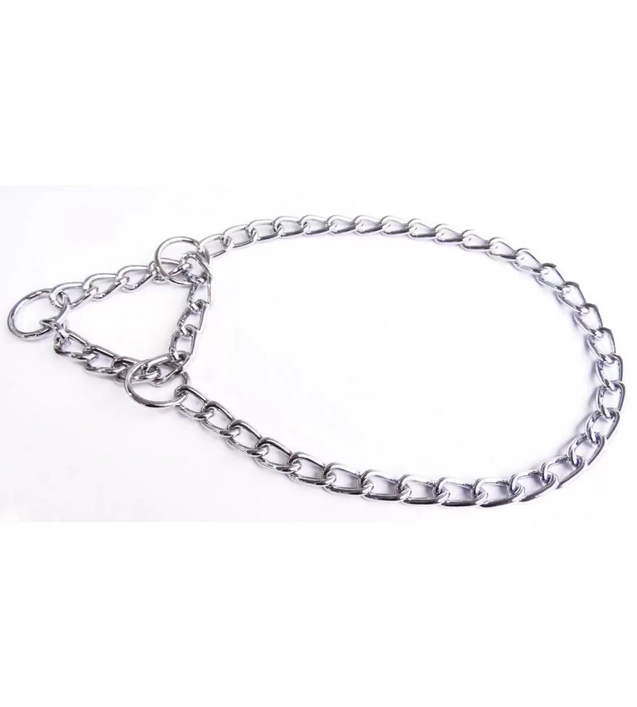 Köpek Tasma Zincir 3.5Mm 56Cm Çap Hrb-032