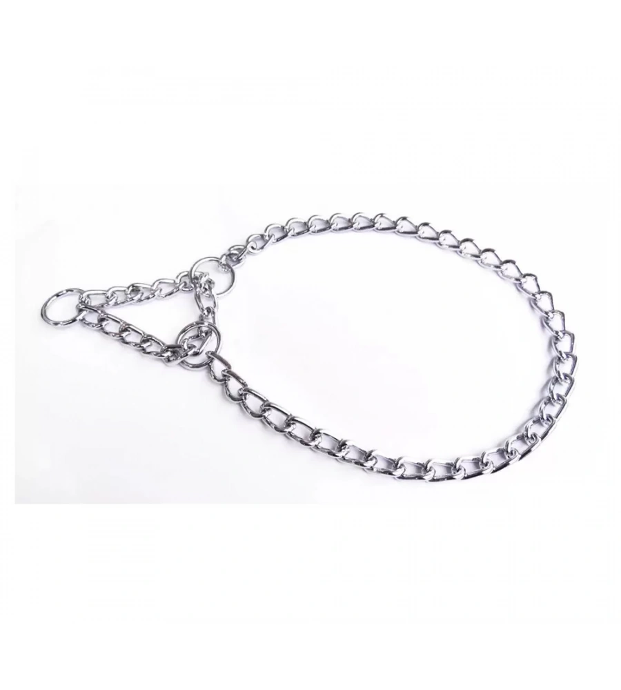 Köpek Tasma Zincir 4Mm 66Cm Hrb-033