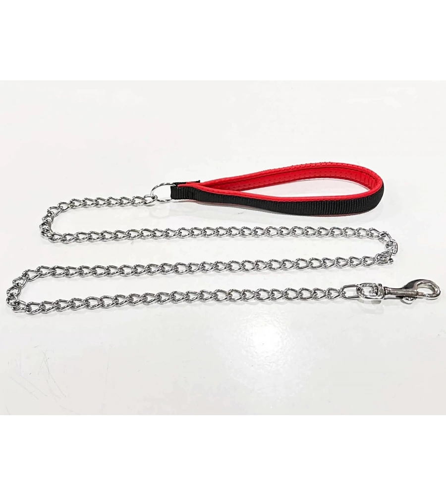 Köpek Zincir Uzatma Gezdirme Tasması 120cm 2.5mm Hrb-064