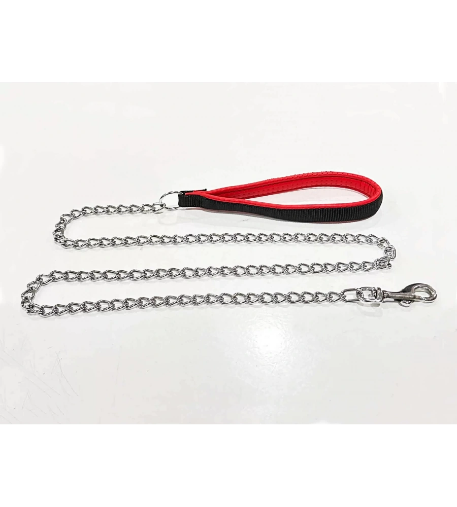 Köpek Zincir Uzatma Gezdirme Tasması 120cm 2mm Hrb-063