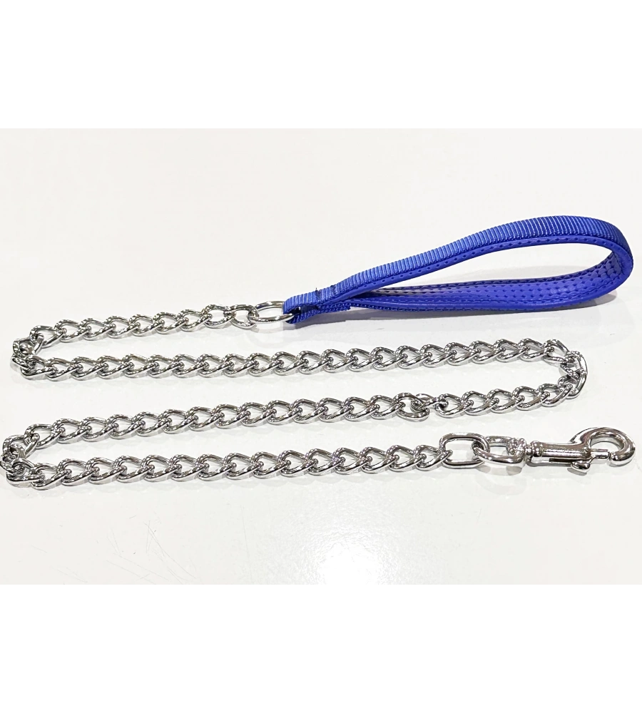 Köpek Zincir Uzatma Gezdirme Tasması 120cm 3.5mm Hrb-066