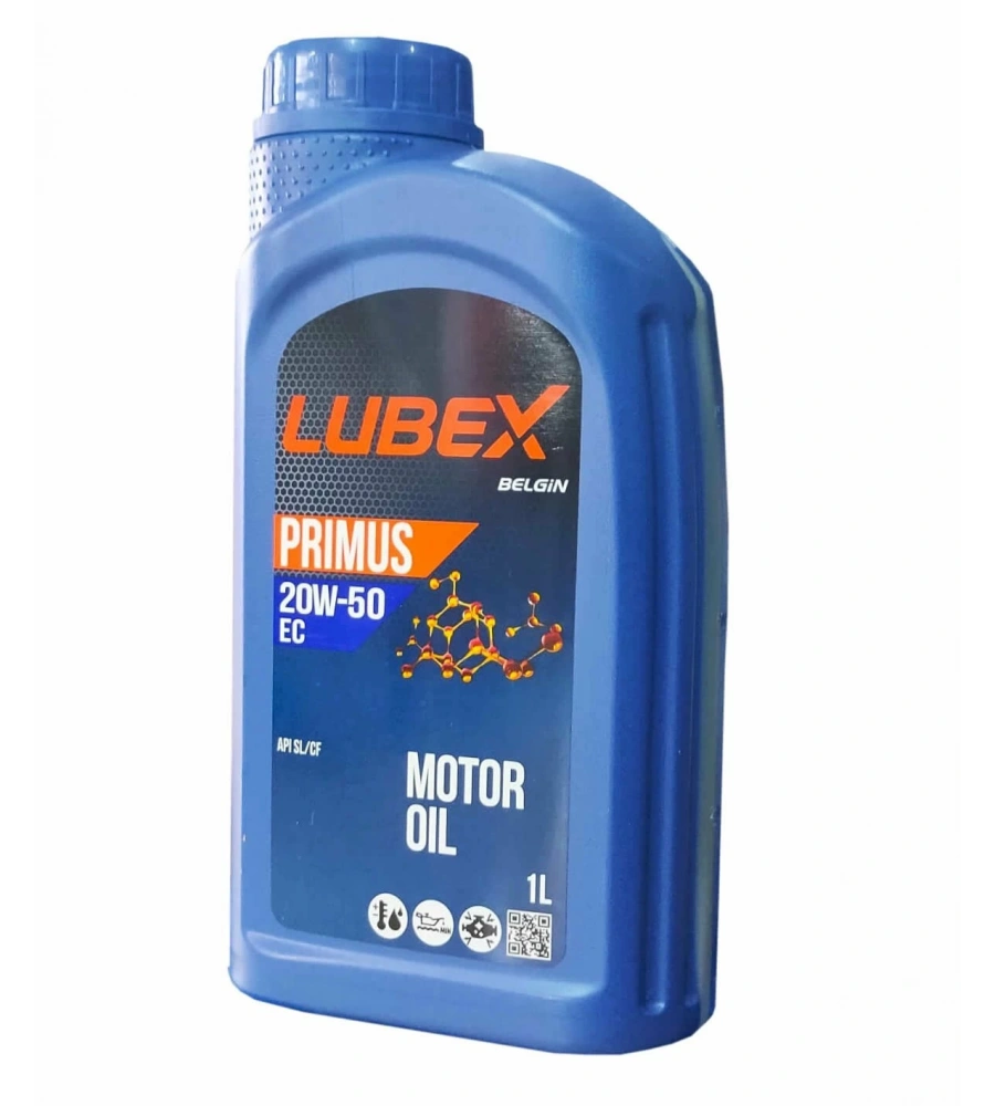 LUBEX PRIMUS EC 20W50W 1 LT