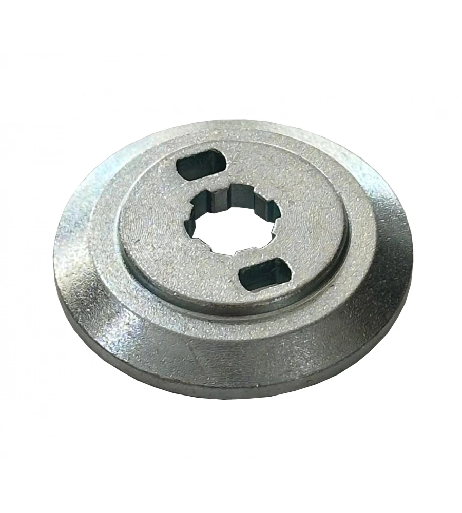 Motorlu Tırpan Başlık Sabit Pulu Üst Pul 6 Diş