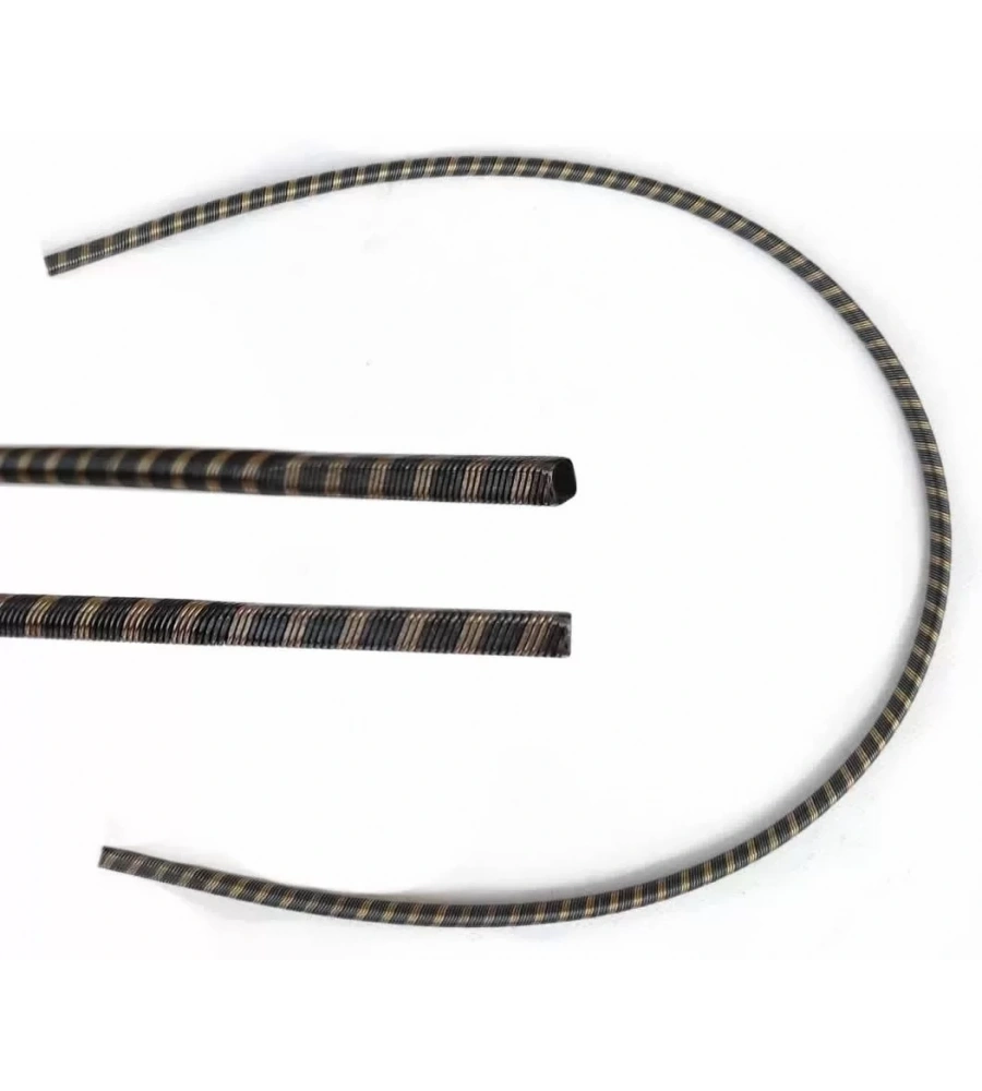 Motorlu Tırpan Esnek Mil Iç Şaft Teli 91cm Uzunluk