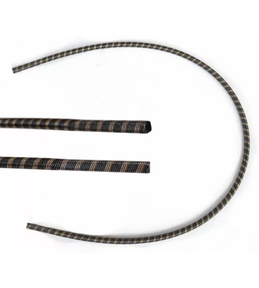 Motorlu Tırpan Esnek Mil Iç Şaft Teli 93Cm Uzunluk