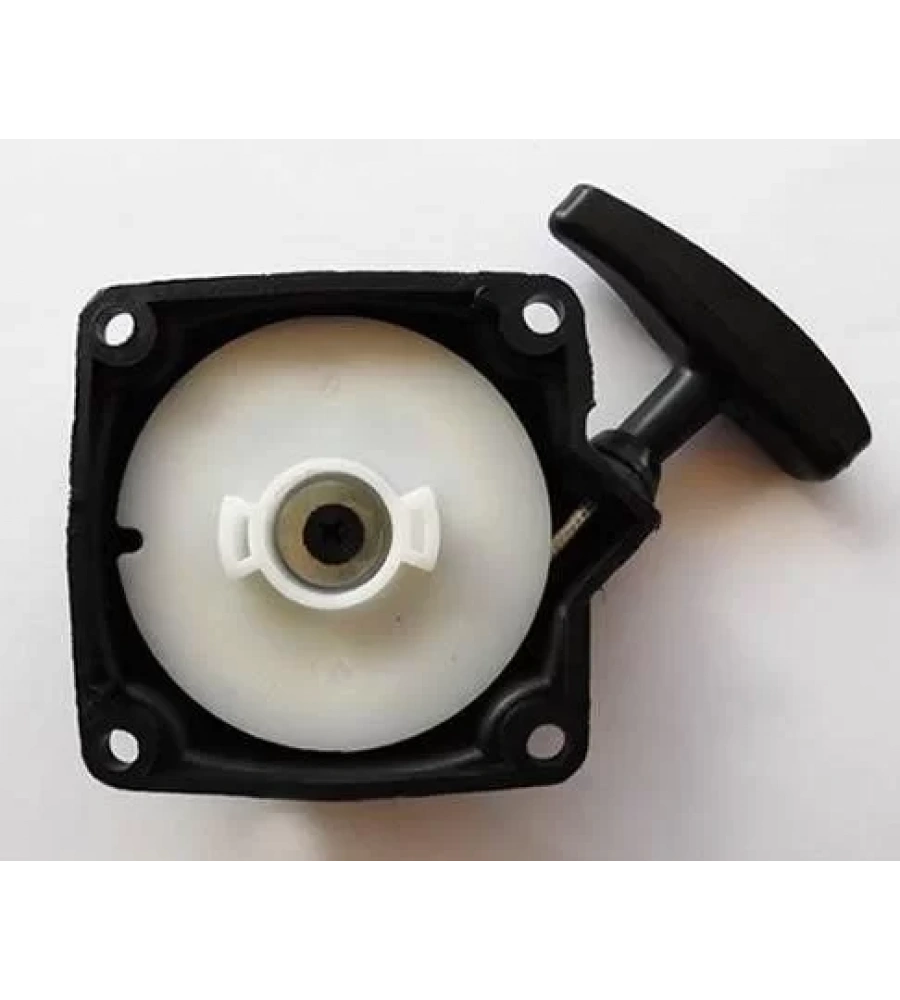 Motorlu Tırpan Starter Palmera Tipi Çift Tırnak Düz Tip