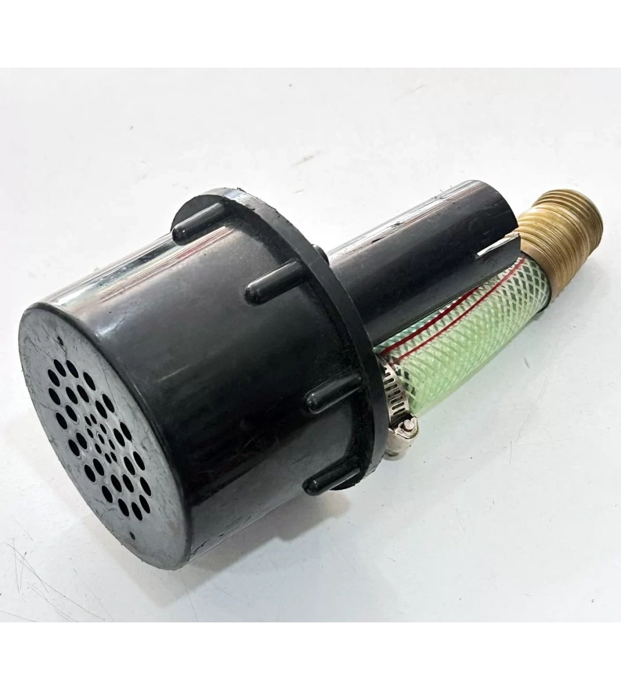 Motorlu Tırpan Su Pompası Plastik 26mm 9 Freze