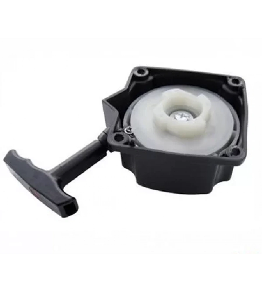 Motorlu Tırpan Yaylı E-Start Starter Komple