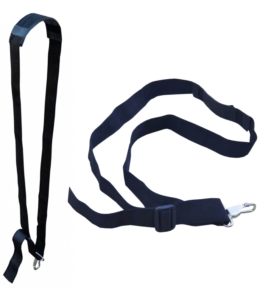 Motorlu Yan Tırpan Omuz Askısı Kayışı Tekli