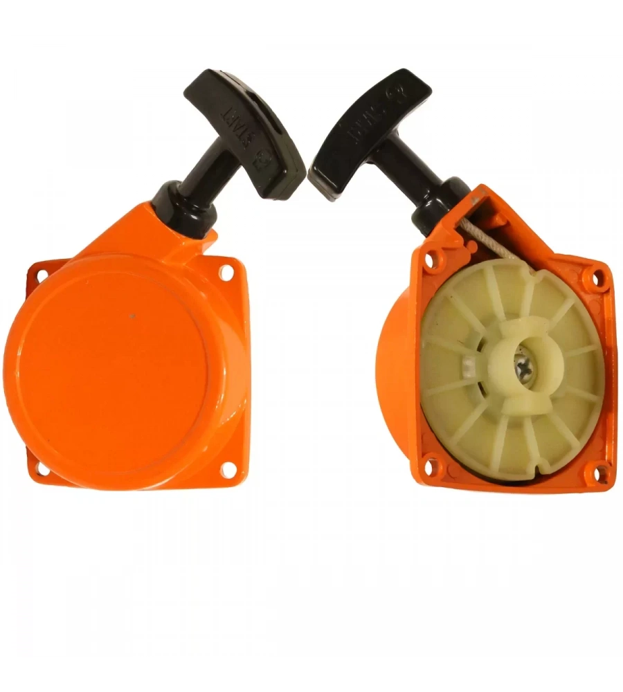 Oleomac 753/750/755/Os530 Motorlu Tırpan Starter İp Çekme Makarası