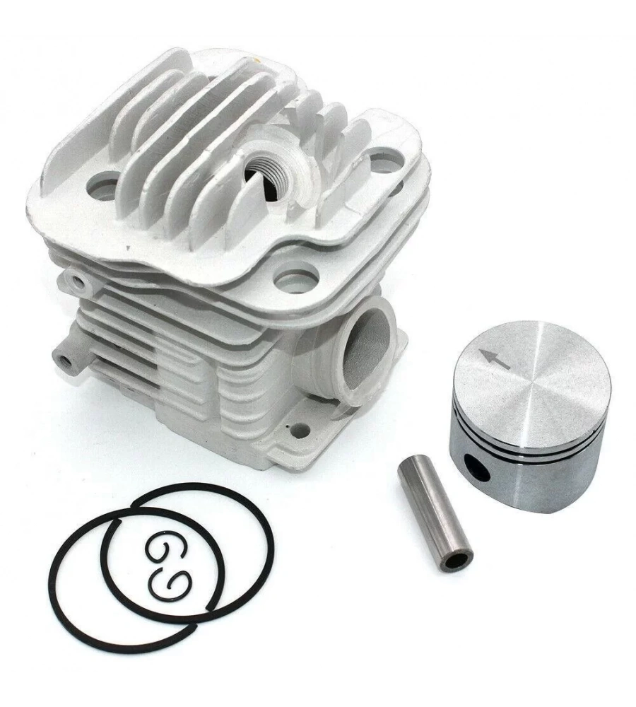 Oleomac 952 Motorlu Testere Silindir Piston Takımı 45Mm