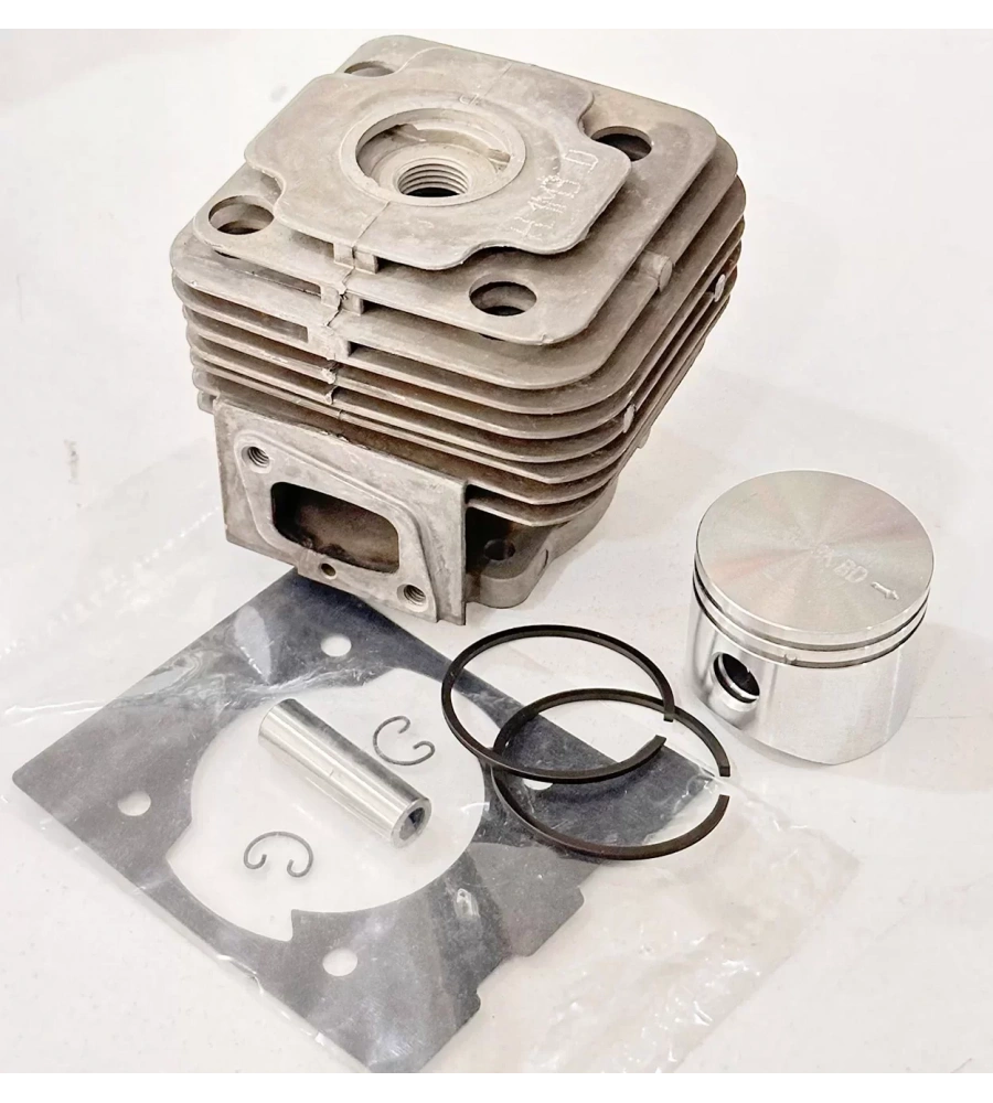 Oleomac Bch40 Bch400 40T Motorlu Tırpan Silindir Piston Takımı 40Mm