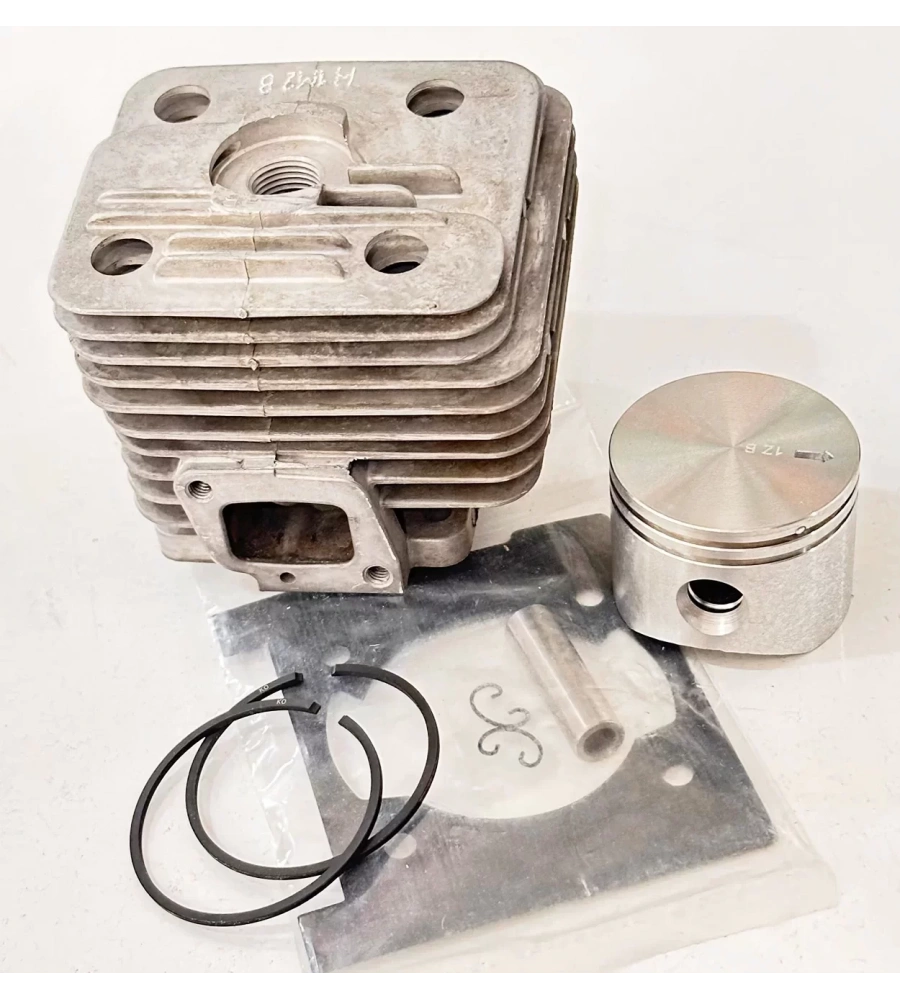 Oleomac Bch50 Bch500 Motorlu Tırpan Silindir Piston Takımı 45Mm