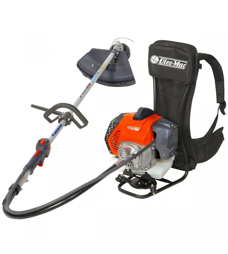 Oleomac BCH500 BP EUR5 Benzinli Motorlu Tırpan 2.8Hp