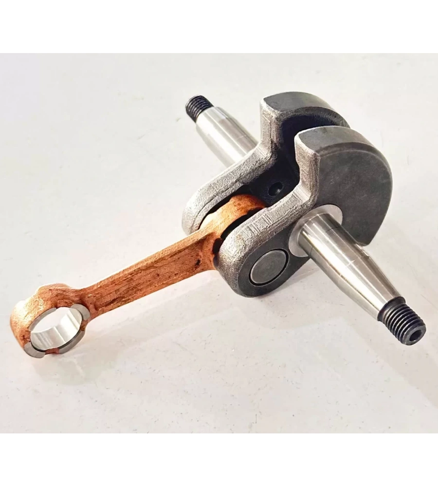 Oleomac Sparta 42 44 440 441 Motorlu Tırpan Krank