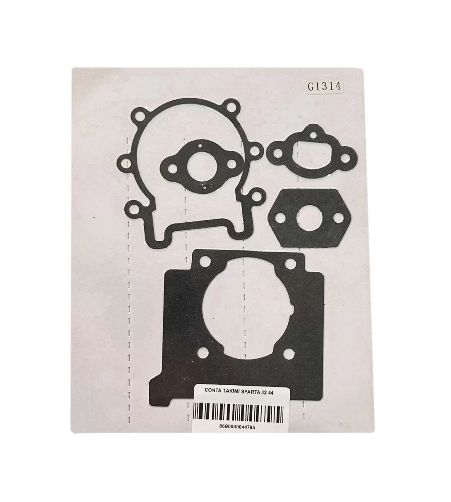 Oleomac Sparta 42 44 Motorlu Tırpan Conta Takımı