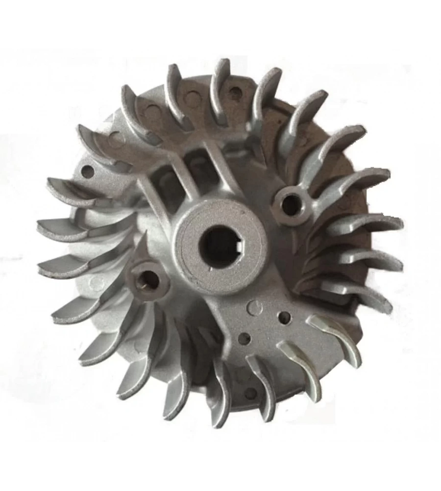 Oleomac Sparta 42 44 Motorlu Tırpan Volant