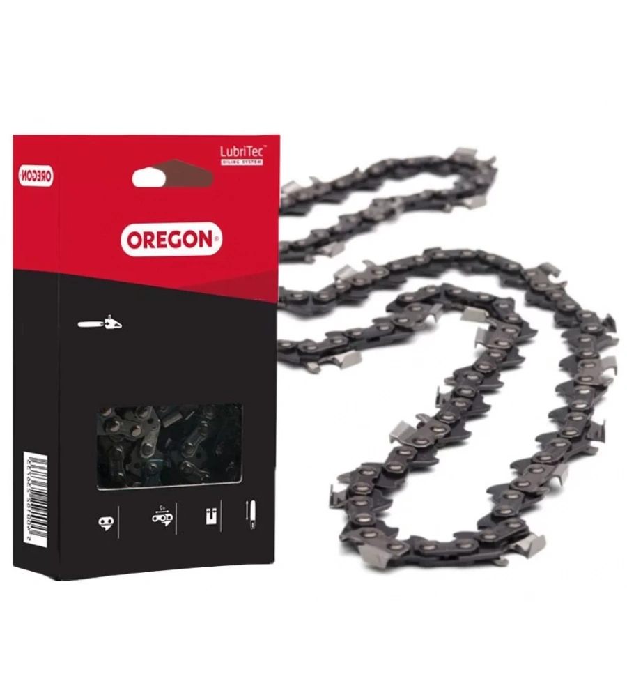 Oregon Motorlu Testere Zinciri 3/25 36 Diş Köşeli Zincir