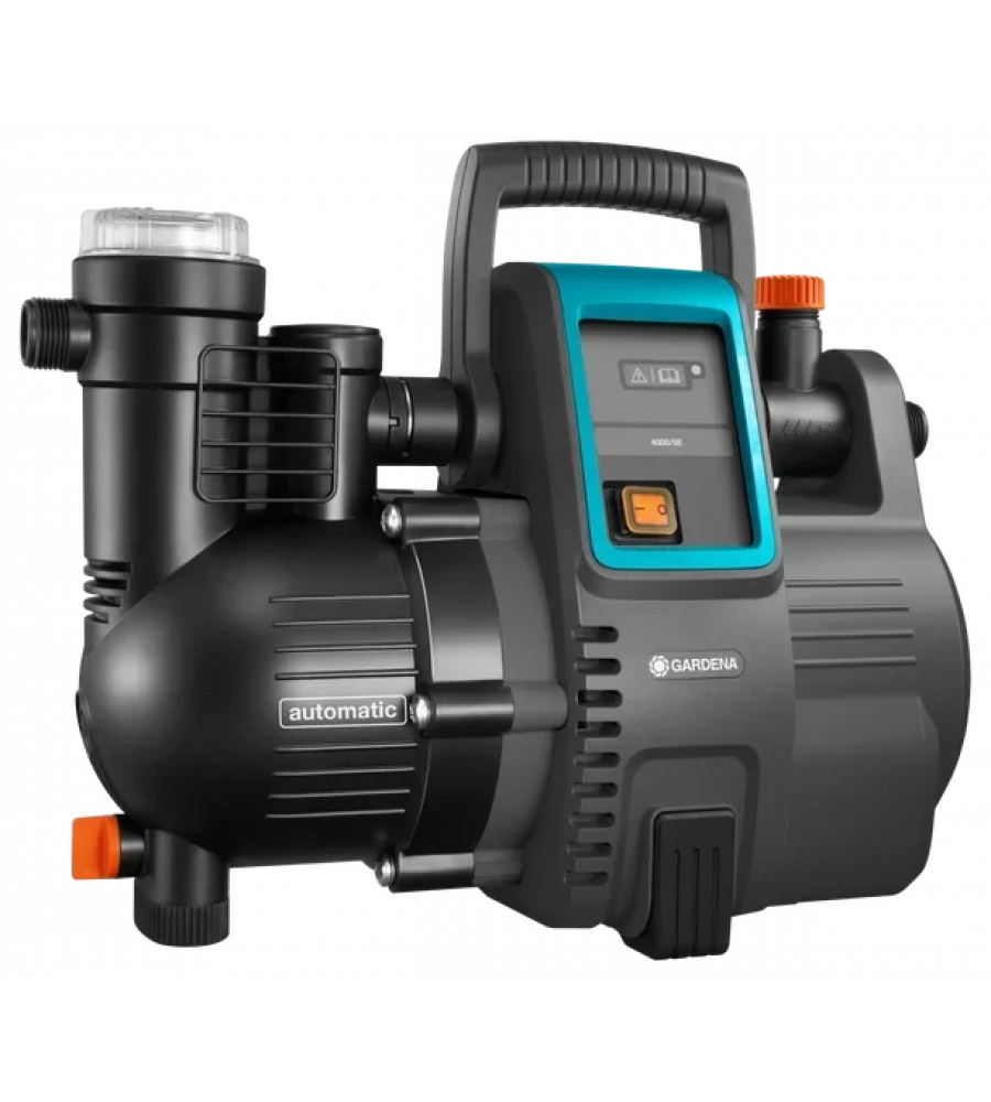 Gardena Otomatik Ev ve Bahçe Pompası 4000/5