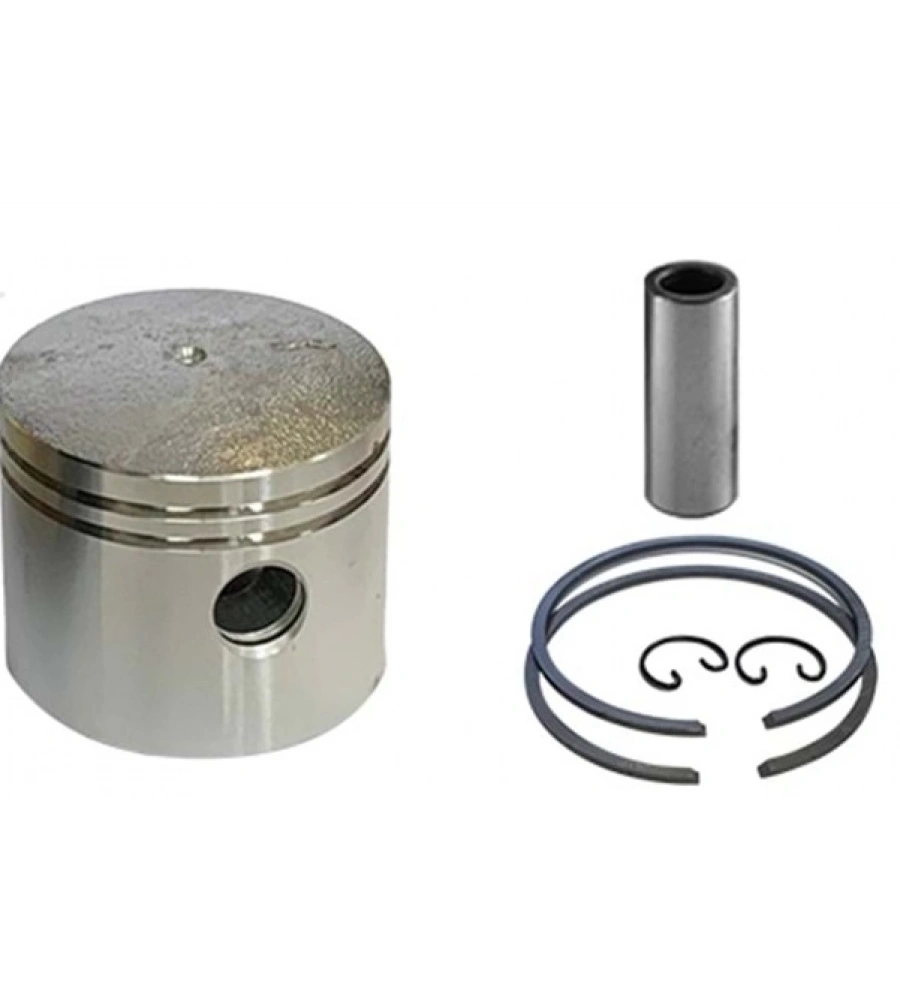 Mitsubishi TLE48 MB58 Motorlu Tırpan Piston Takımı 42mm