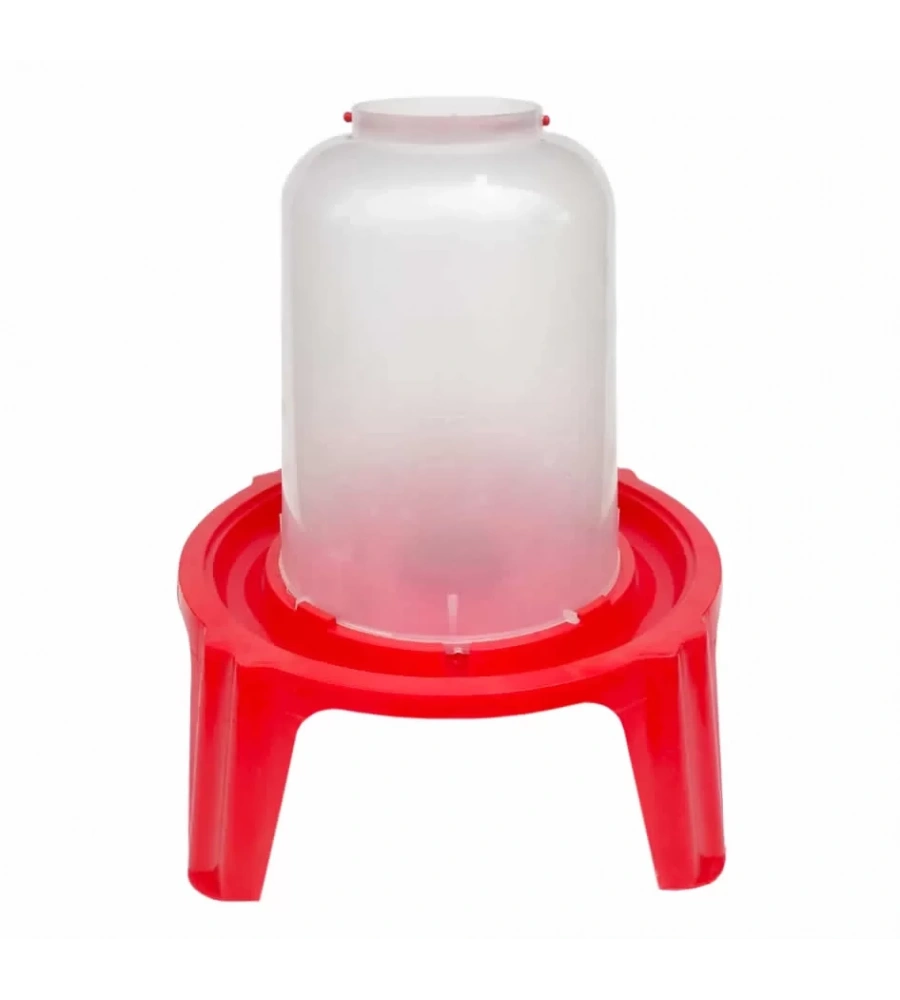 Plastik Ayaklı Tavuk Suluğu 12 Lt