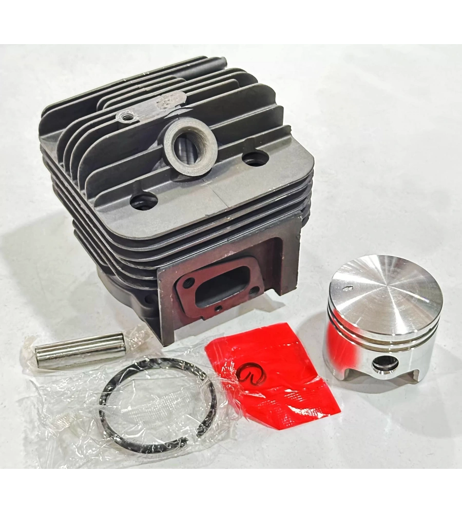 Prc Motorlu 44F Tırpan Silindir Piston Takımı 44mm