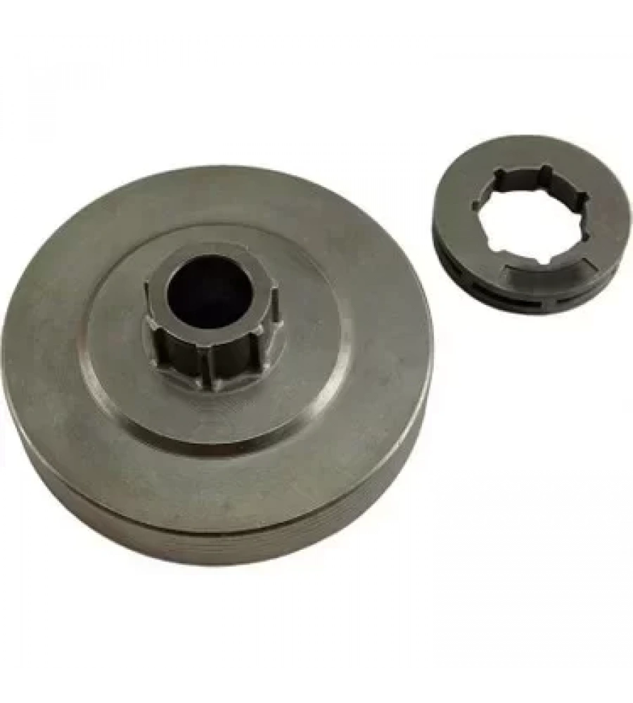 Prc Motorlu Testere Balata Tası Ve Zincir Dişlisi Sabit 3/25 Zincir Için