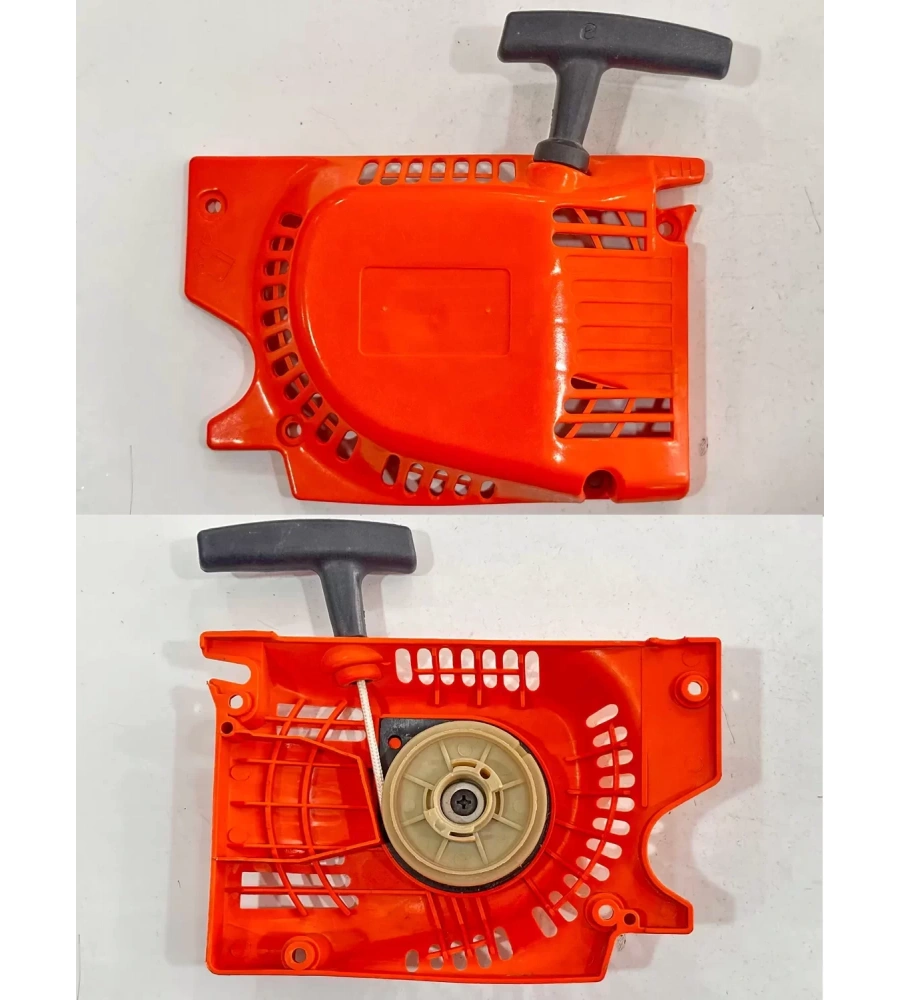 Prc Motorlu Testere Starter Kapak İp Çekme Makarası Komple