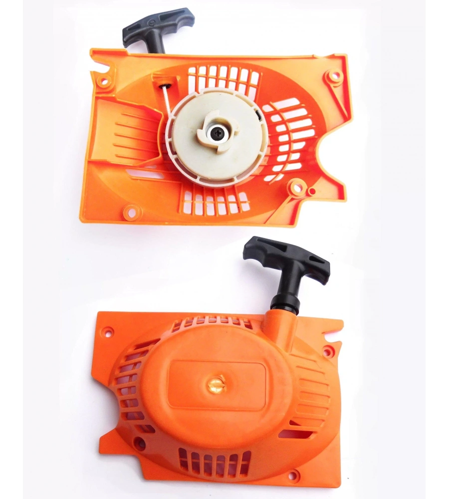 Prc Motorlu Testere Starter Kapak Komple E-Start Çift Yaylı