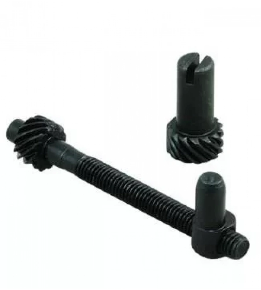 Prc Motorlu Testere Zincir Germe Vidası Frezeli Model