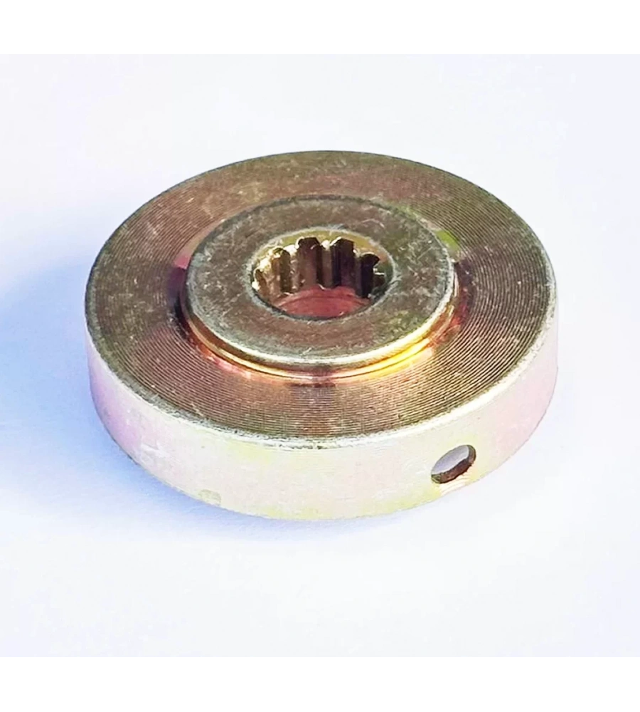 Prc Motorlu Tırpan Bıçak Başlık Sabit Pulu İnce Diş