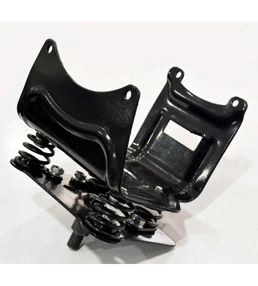 Prc Motorlu Tırpan Yaylı Alt Ayak Motor Bağlantı Sacı