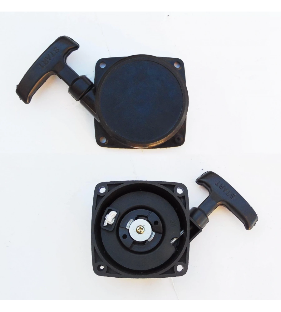 Prc Üflemeli İlaçlama Starter Kapak Komple 3Wf2.6 3Wf3