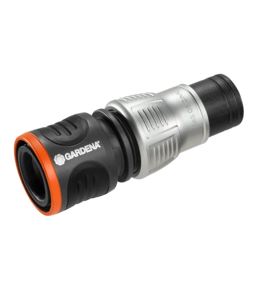 Premium Stoplu Hortum Adaptörü 13mm (1/2) – 15mm (5/8)