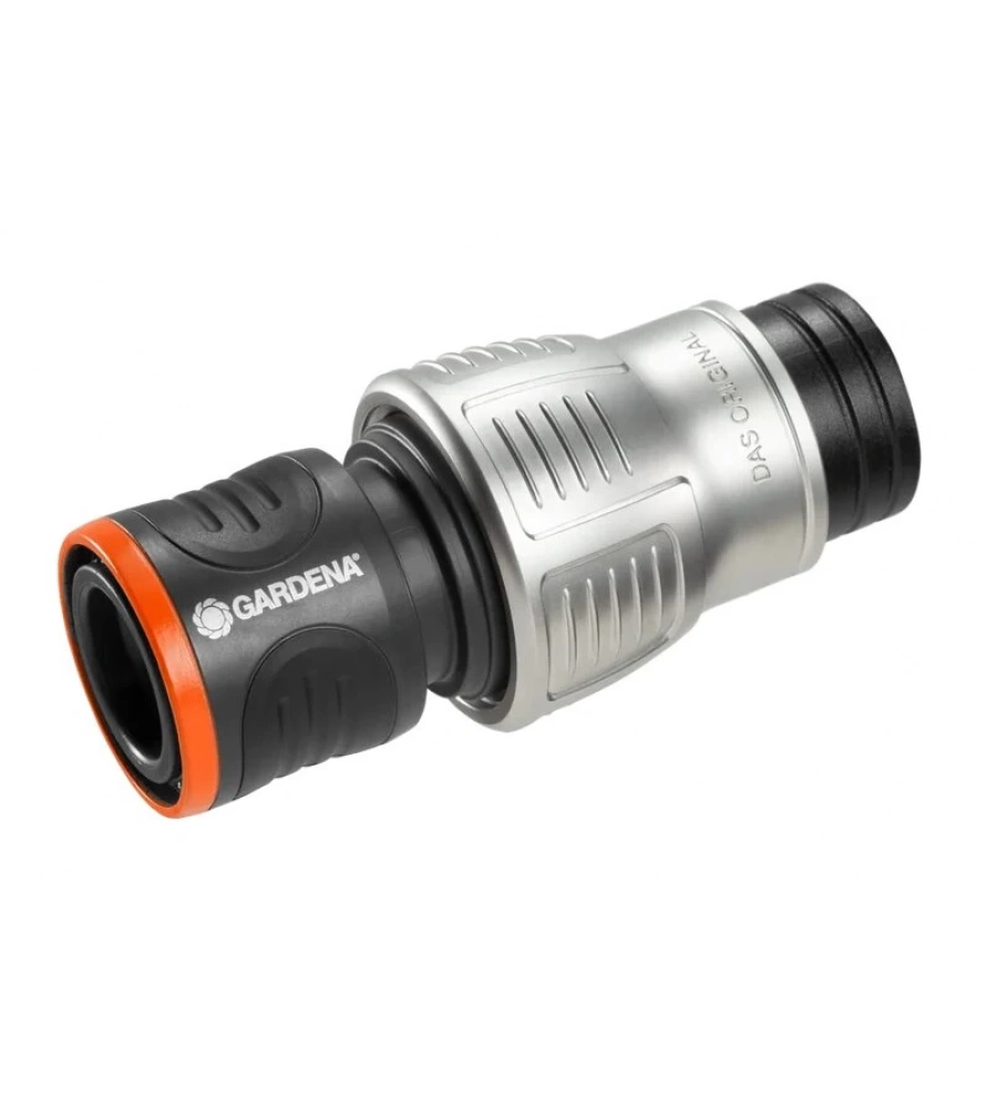 Premium Stoplu Hortum Adaptörü 19mm (3/4)