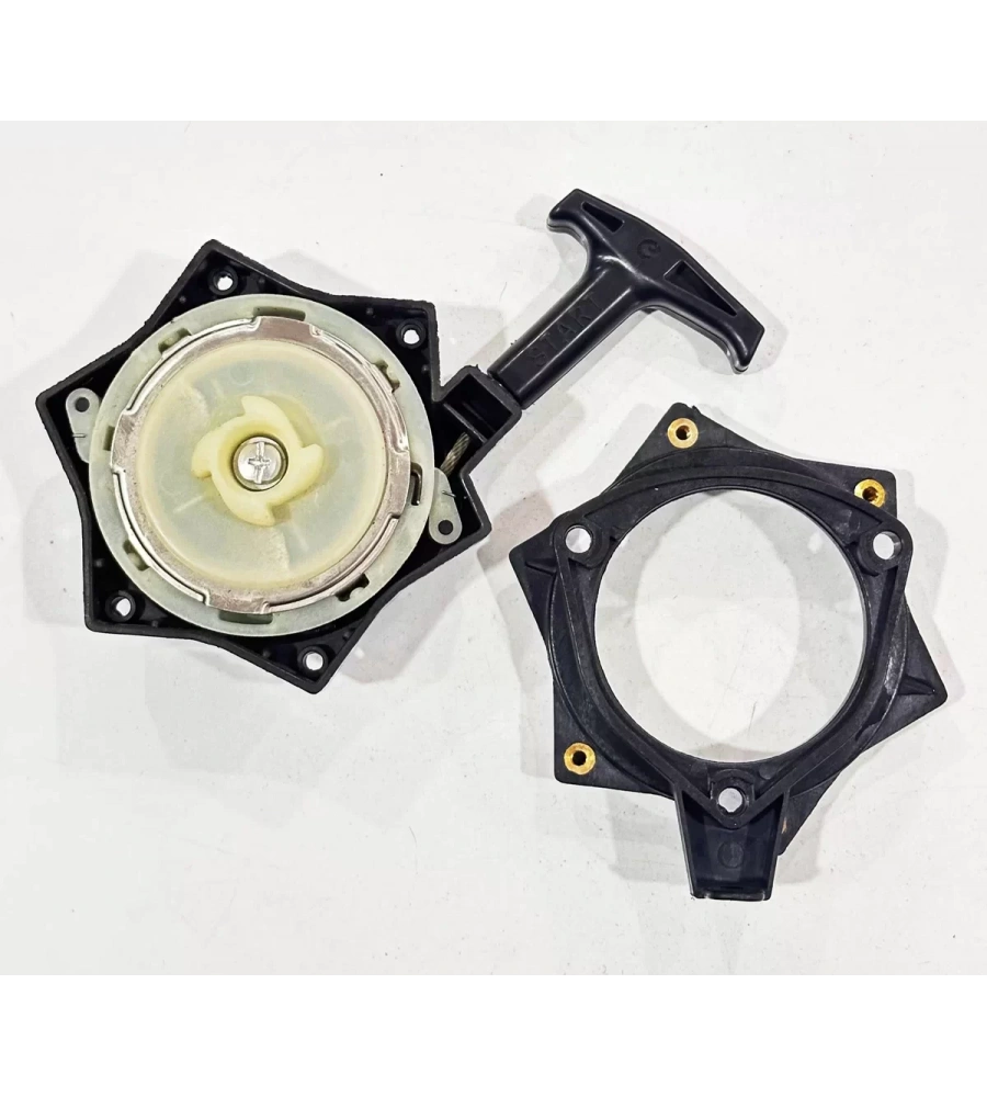 Pulverizatör Basınçlı İlaçlama Makinesi Kurmalı Starter İp Çekme Makarası 25Lt