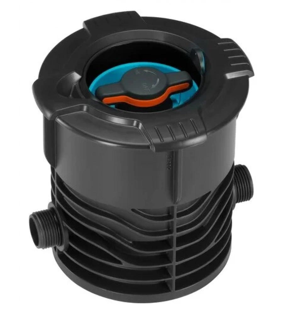 Regülator ve Kapatıcı Valf