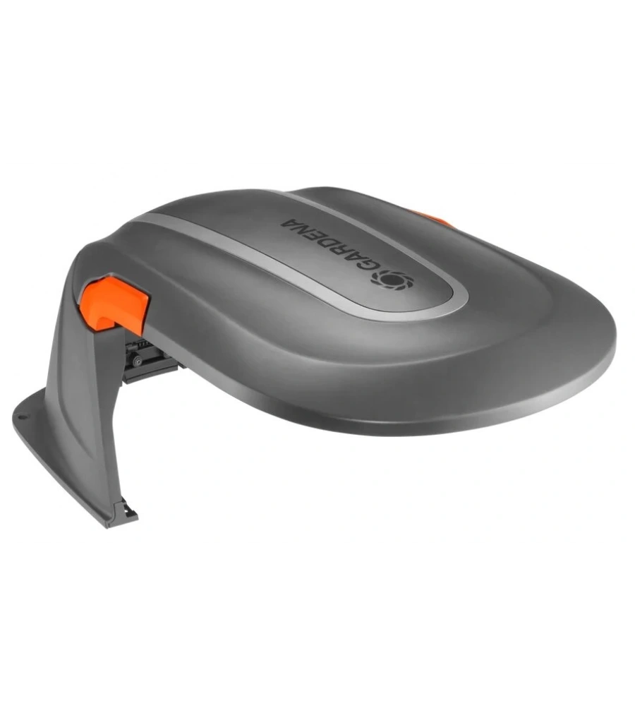 Robot Çim Biçme Makinesi Sileno City Garajı