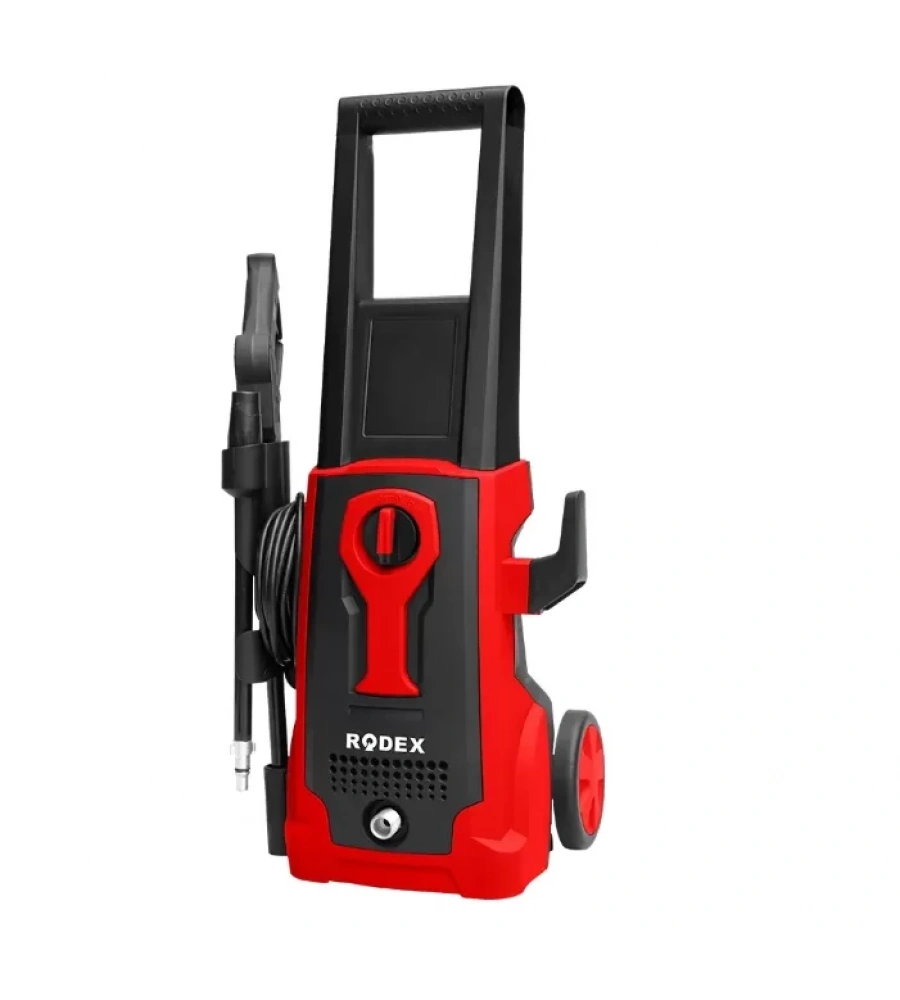 Rodex RDX710 Basınçlı Yıkama Makinesi 135 Bar 1600W