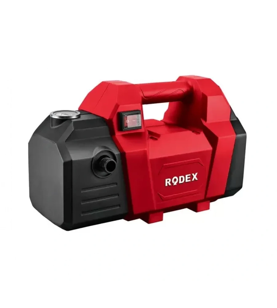 Rodex RDX7111 El Tipi Basınçlı Yıkama Makinesi 150 Bar 1800W