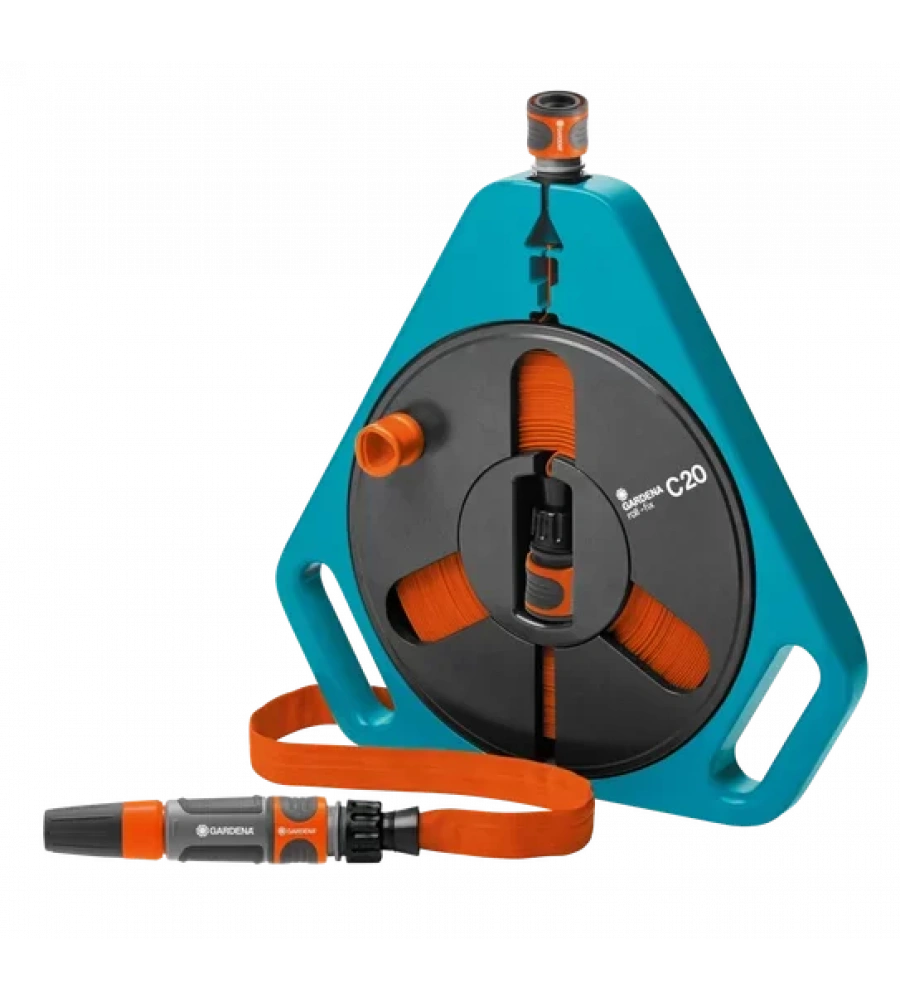 Gardena Roll-fix Yassı Hortum (Cassette Classic ile birlikte)