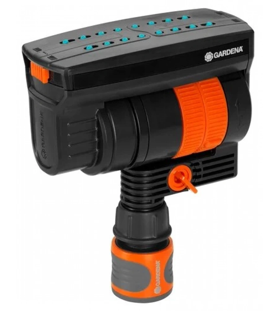 Salınımlı Fıskiye