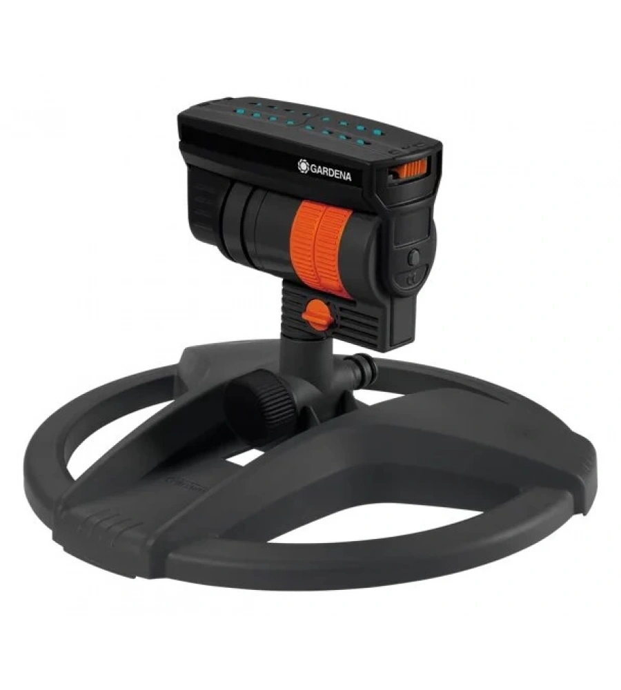 Salınımlı Fıskiye AquaZoom compact