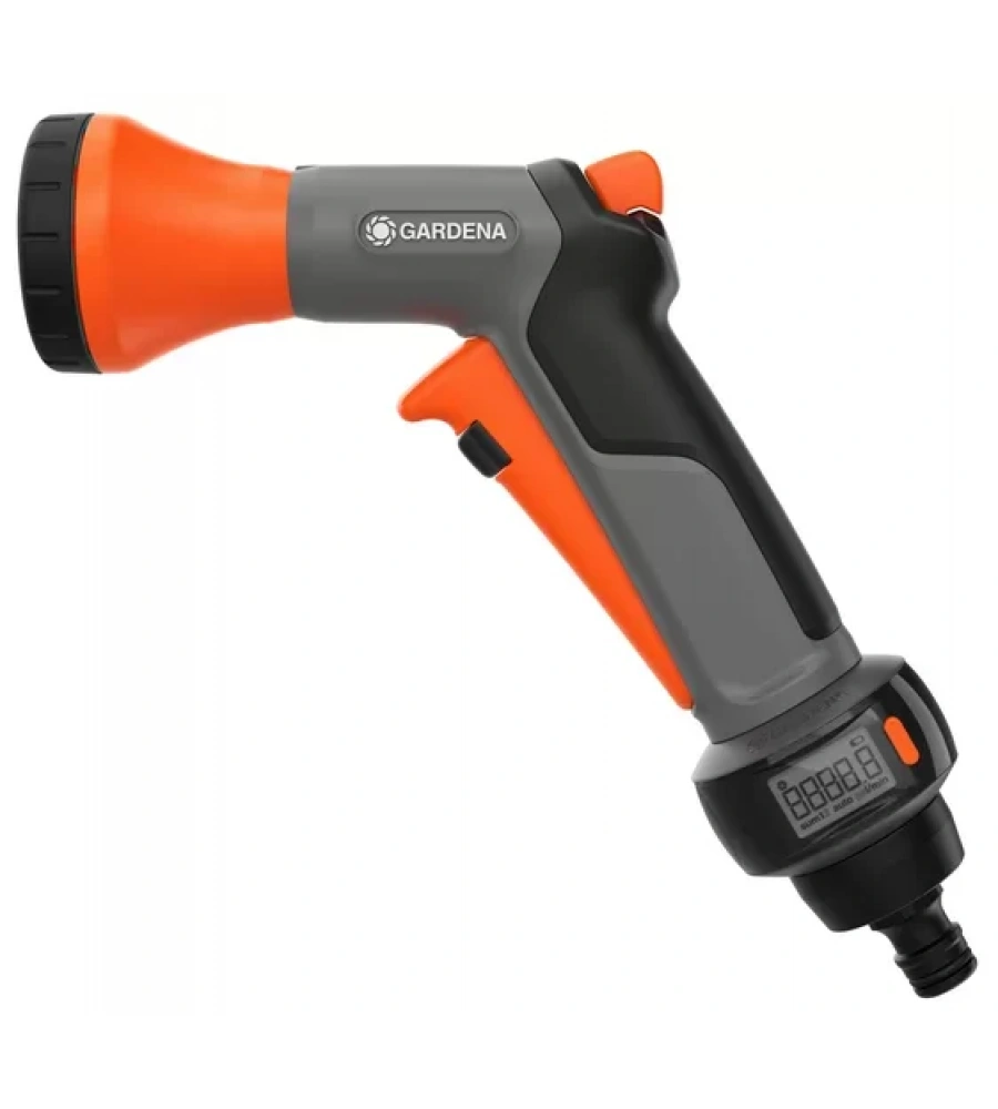 Sayaçlı Sulama Tabancası Aquacount