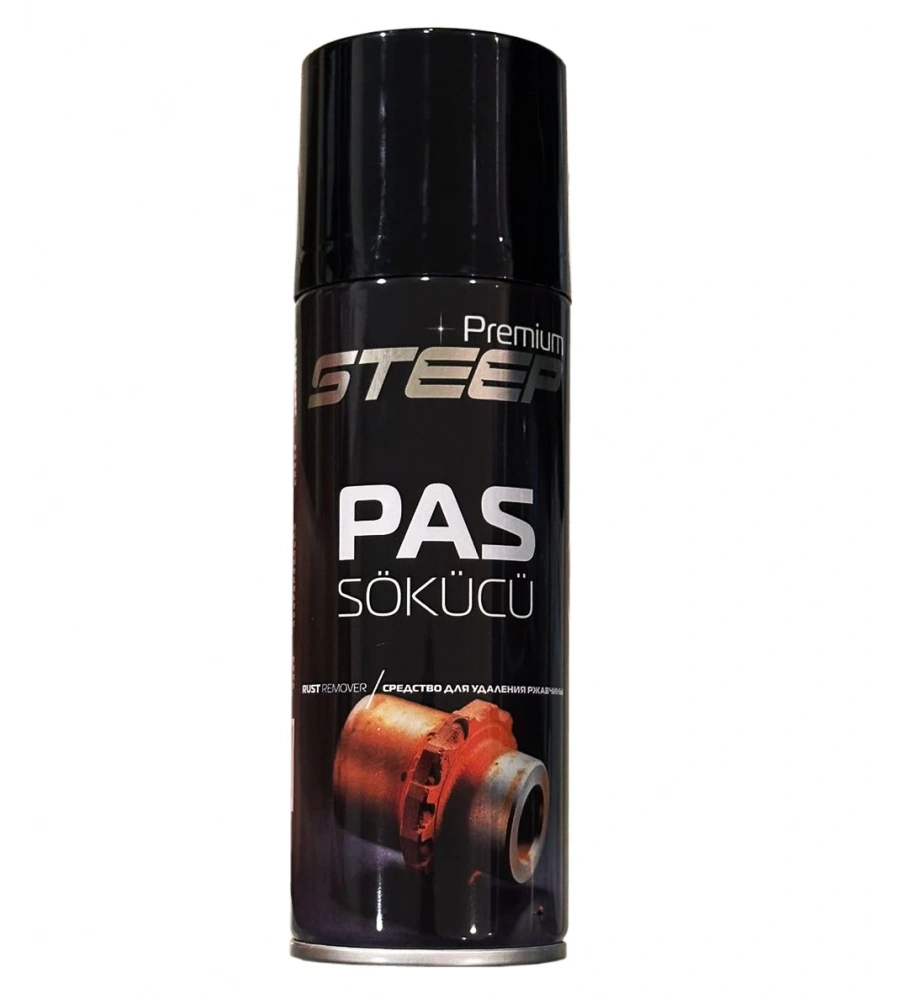 Steep Premium Pas Sökücü ve Yağlayıcı Sprey 200ml