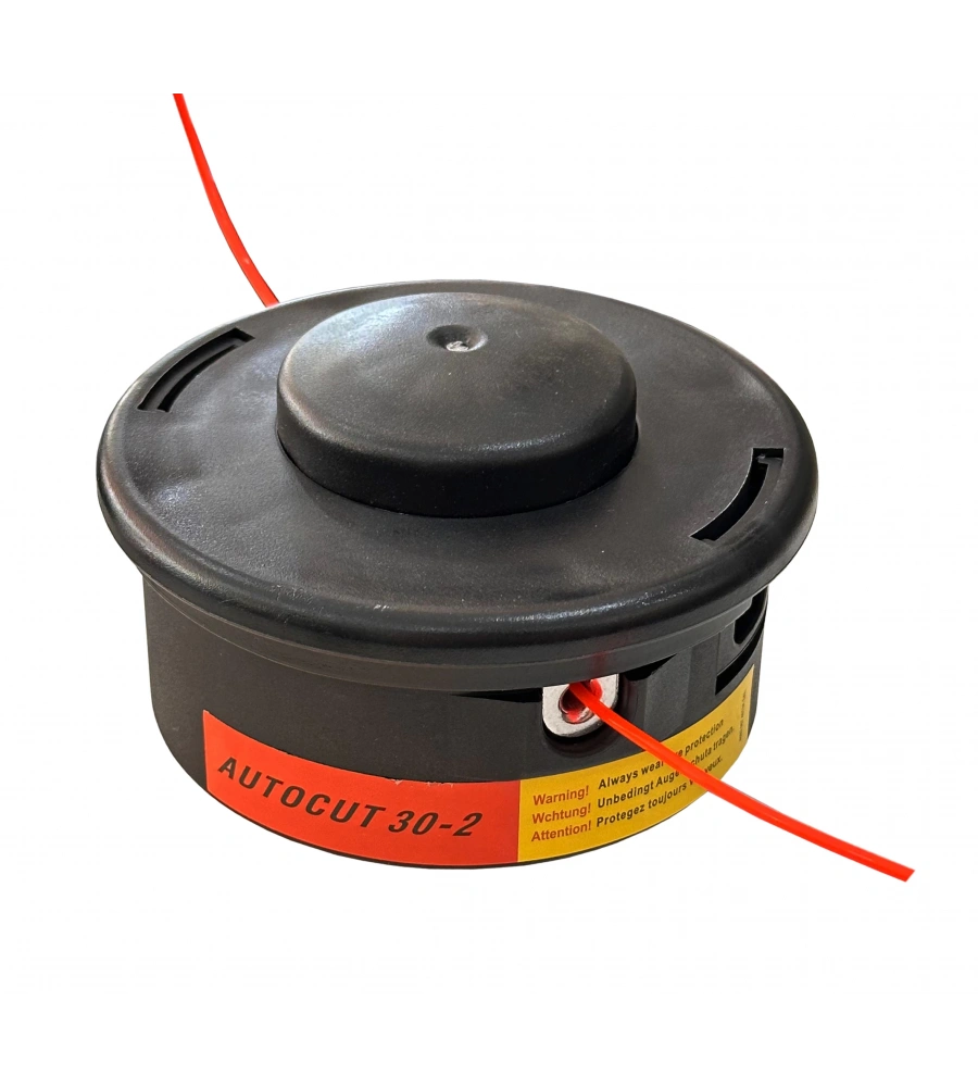 Stihl FR450 FR480 Motorlu Tırpan Misina Başlığı 30/2 Siyah Büyük Başlık