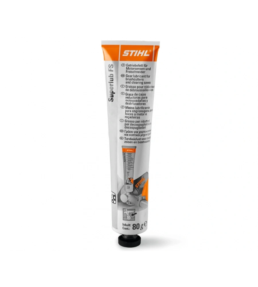 Stihl FS Superlube 80gr Gres Yağı Dişli Grubu Yağı