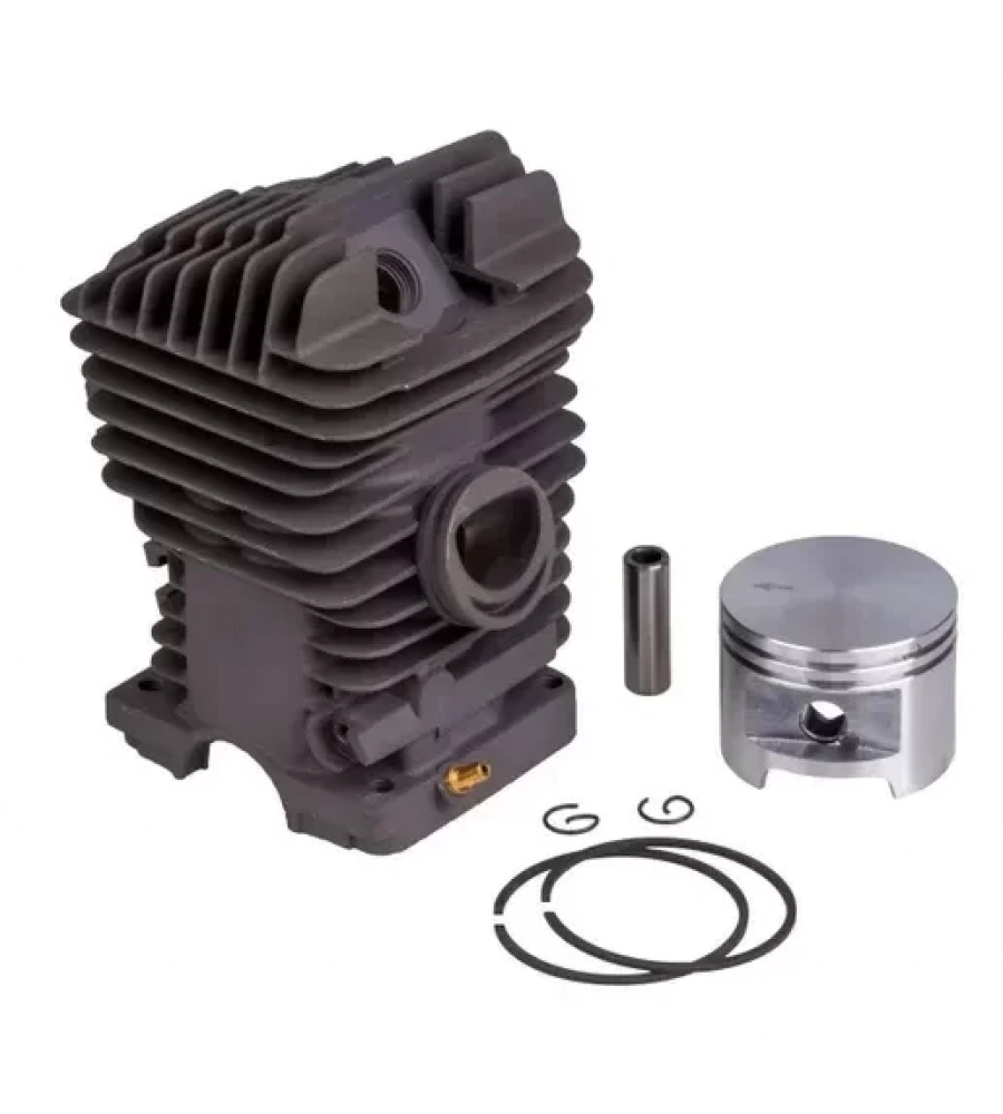 Stihl Ms390 Motorlu Testere Silindir Piston Takımı 49 Mm