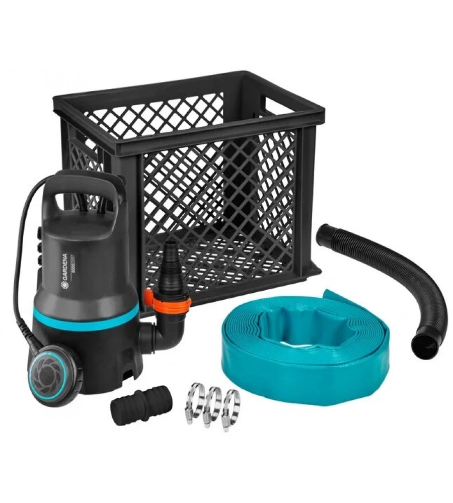 Su Baskını Koruma Seti 9000